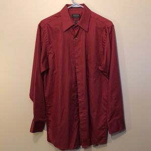 Men’s dress shirt